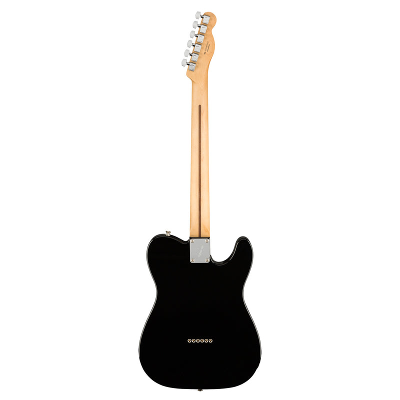 Fender Player Telecaster Left-Handed - Maple Fingerboard, Black