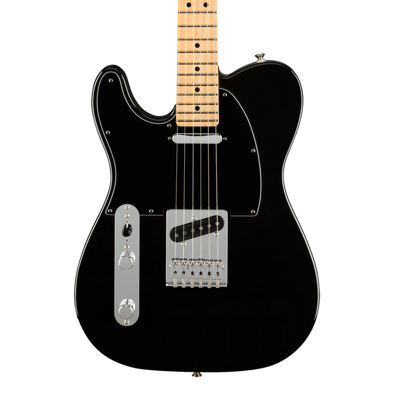 Fender Player Telecaster Left-Handed - Maple Fingerboard, Black