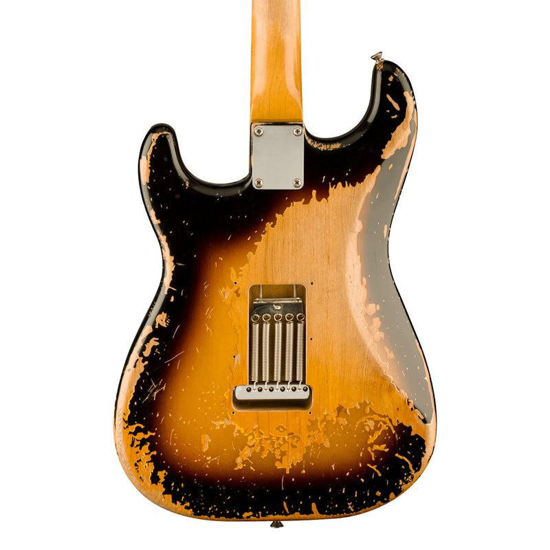 Fender Mike McCready Stratocaster - Rosewood Fingerboard, 3-Color Sunburst