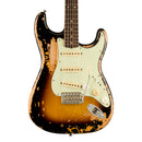 Fender Mike McCready Stratocaster - Rosewood Fingerboard, 3-Color Sunburst