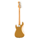 Fender 75th Anniversary Player II Precision Bass - Maple Fingerboard, Aztec Gold