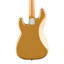 Fender 75th Anniversary Player II Precision Bass - Maple Fingerboard, Aztec Gold