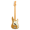 Fender 75th Anniversary Player II Precision Bass - Maple Fingerboard, Aztec Gold