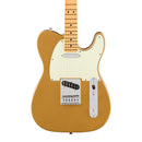 Fender 75th Anniversary Player II Telecaster - Maple Fingerboard, Aztec Gold