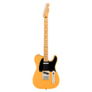 Fender 75th Anniversary Player II Baritone Telecaster - Maple Fingerboard, Butterscotch Blonde