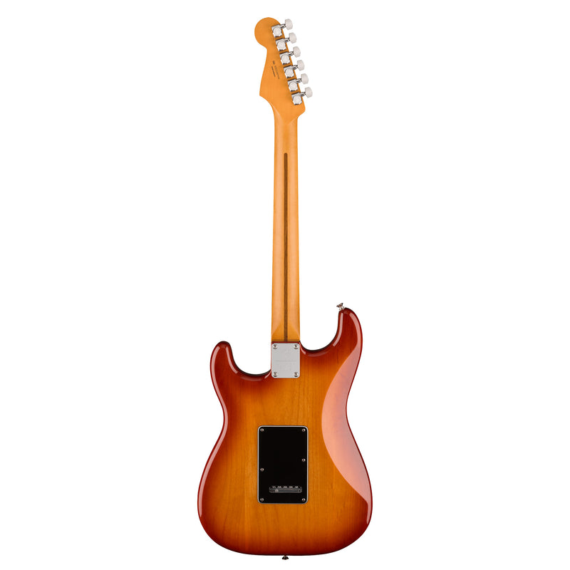 Fender Player Plus Stratocaster - Pau Ferro Fingerboard, Sienna Sunburst