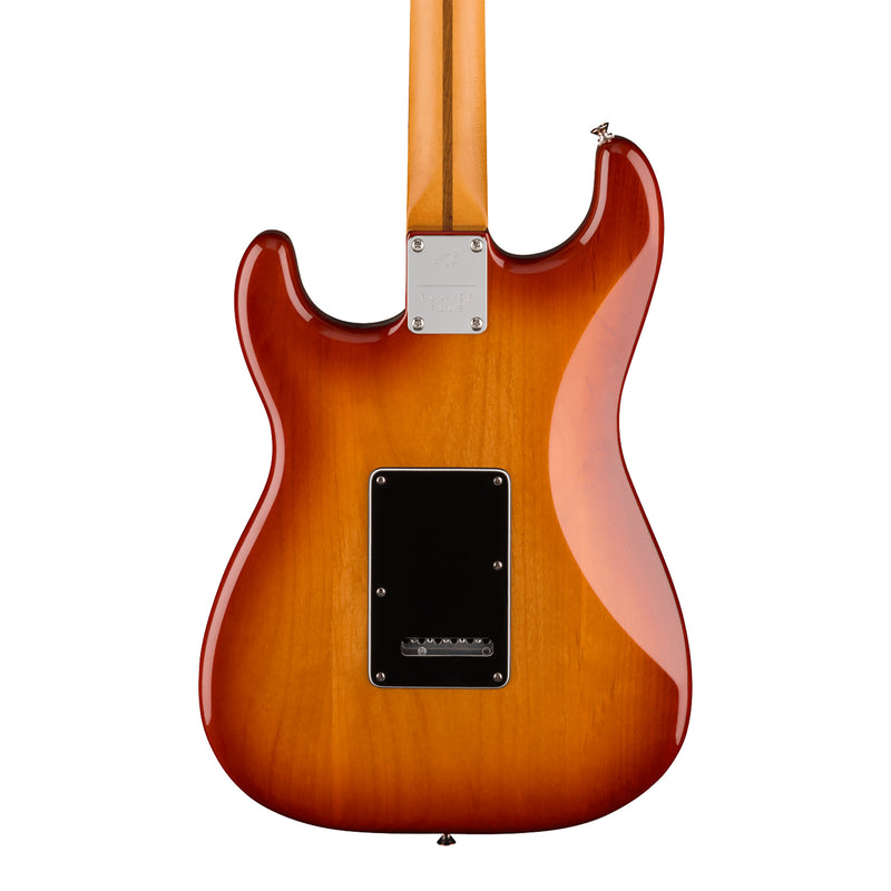 Fender Player Plus Stratocaster - Pau Ferro Fingerboard, Sienna Sunburst