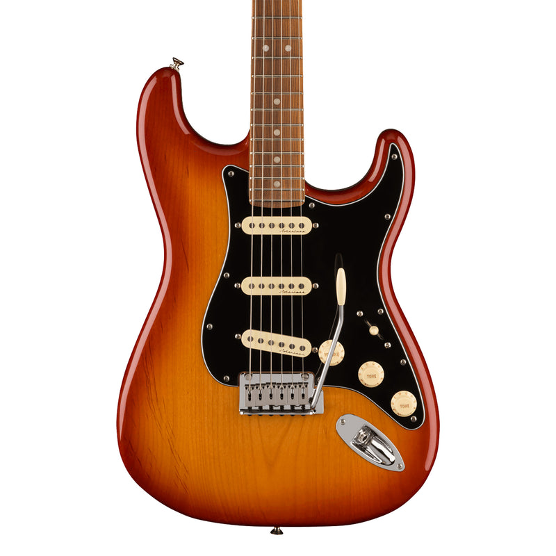 Fender Player Plus Stratocaster - Pau Ferro Fingerboard, Sienna Sunburst