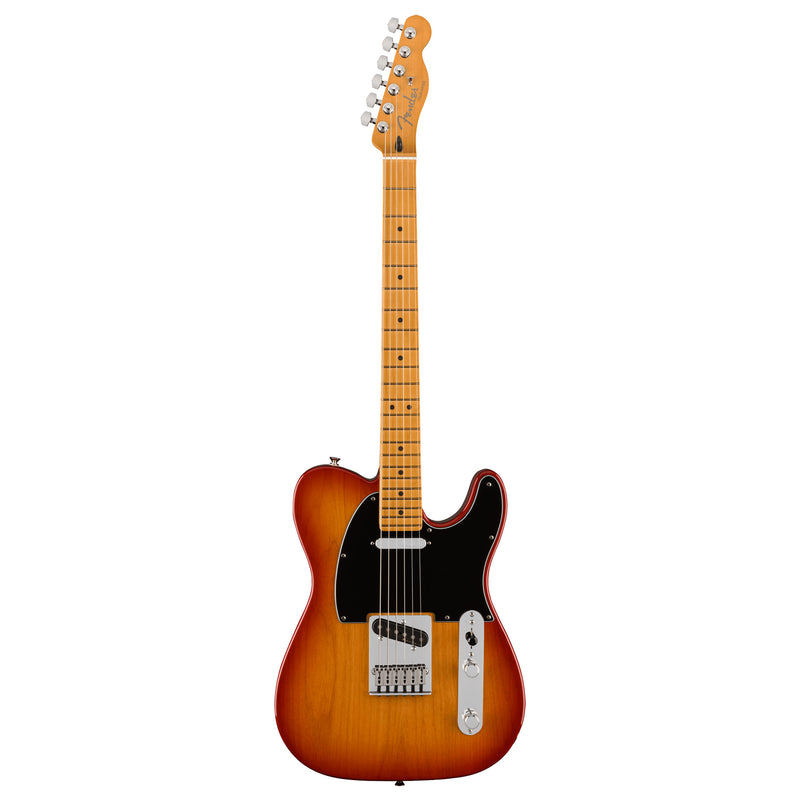 Fender Player Plus Telecaster - Maple Fingerboard, Sienna Sunburst