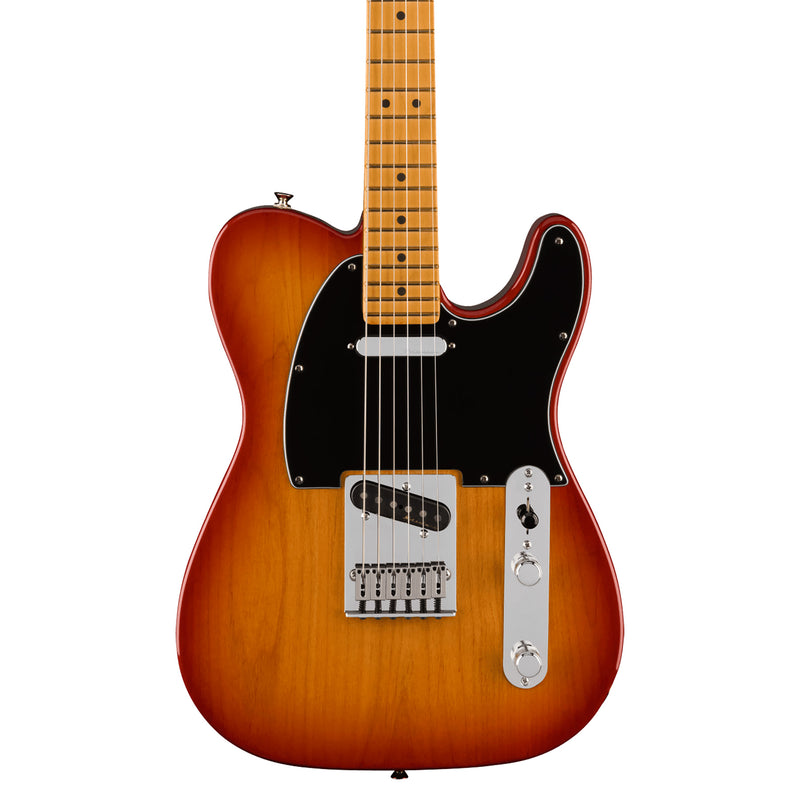Fender Player Plus Telecaster - Maple Fingerboard, Sienna Sunburst