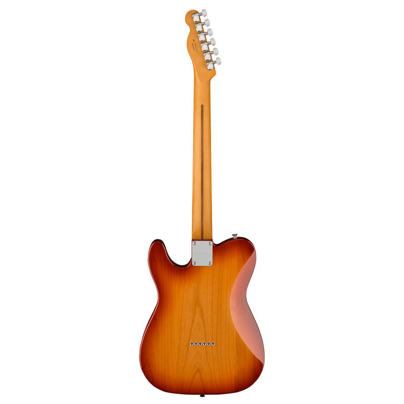 Fender Player Plus Nashville Telecaster - Pau Ferro Fingerboard, Sienna Sunburst