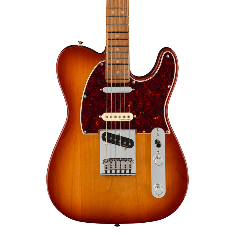 Fender Player Plus Nashville Telecaster - Pau Ferro Fingerboard, Sienna Sunburst