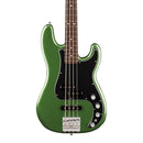 Fender Player II Modified Active Precision Bass - Rosewood Fingerboard, Harvest Green Metallic
