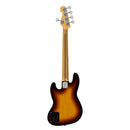 Fender Player II Modified Active Jazz Bass V - Rosewood Fingerboard, 3 Tone Sunburst