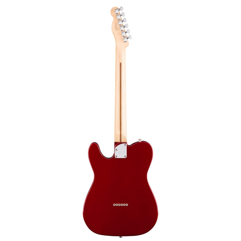 Fender Deluxe Telecaster Thinline - Maple Fingerboard, Candy Apple Red