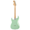 Fender Limited Edition Tom DeLonge Stratocaster - Rosewood Fingerboard, Surf Green
