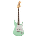 Fender Limited Edition Tom DeLonge Stratocaster - Rosewood Fingerboard, Surf Green
