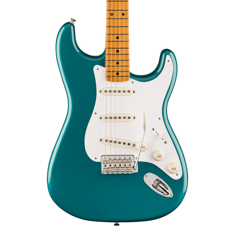 Fender Vintera II '50s Stratocaster - Maple Fingerboard, Ocean Turquoise