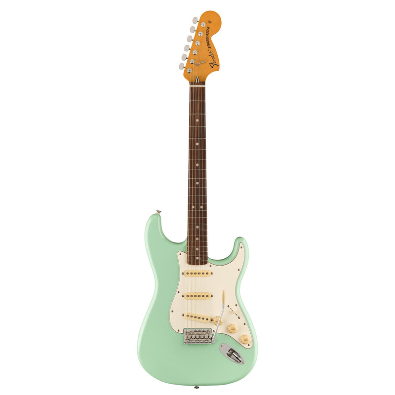 Fender Vintera II 70s Stratocaster - Rosewood Fingerboard, Surf Green