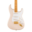 Fender Limited Edition Vintera III Late '50s Stratocaster - Maple Fingerboard, White Blonde