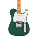 Fender Vintera III Late '50s Telecaster - Maple Fingerboard, Sherwood Green Metallic