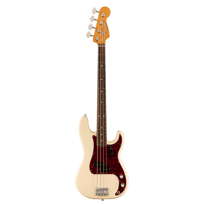 Fender Vintera II '60s Precision Bass - Rosewood Fingerboard, Olympic White