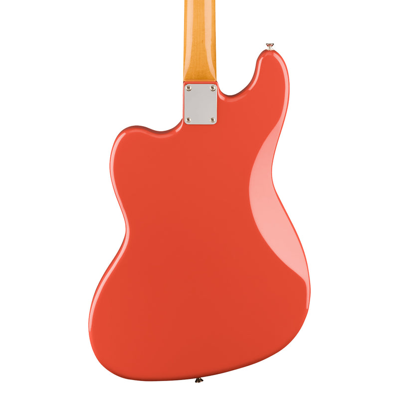 Fender Vintera II '60s Bass VI - Rosewood Fingerboard, Fiesta Red