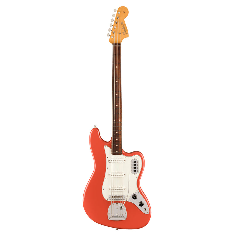 Fender Vintera II '60s Bass VI - Rosewood Fingerboard, Fiesta Red