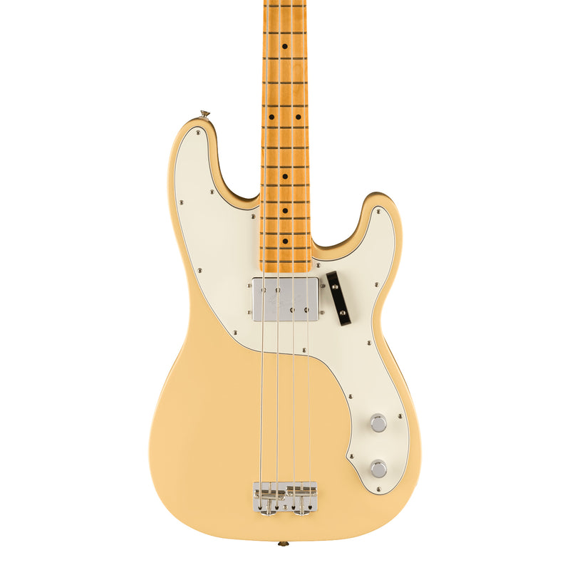 Fender Vintera II '70s Telecaster Bass - Maple Fingerboard, Vintage White