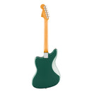 Fender Vintera III Mid '60s Jaguar - Rosewood Fingerboard, Sherwood Green Metallic