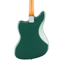 Fender Vintera III Mid '60s Jaguar - Rosewood Fingerboard, Sherwood Green Metallic