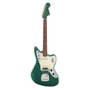 Fender Vintera III Mid '60s Jaguar - Rosewood Fingerboard, Sherwood Green Metallic