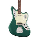 Fender Vintera III Mid '60s Jaguar - Rosewood Fingerboard, Sherwood Green Metallic