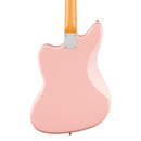 Fender Vintera III Mid '60s Jaguar - Rosewood Fingerboard, Shell Pink
