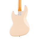 Fender Vintera III Early '60s Jazz Bass - Rosewood Fingerboard, Olympic White
