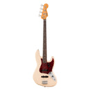 Fender Vintera III Early '60s Jazz Bass - Rosewood Fingerboard, Olympic White