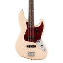 Fender Vintera III Early '60s Jazz Bass - Rosewood Fingerboard, Olympic White