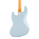 Fender Vintera III Early '60s Jazz Bass - Rosewood Fingerboard, Sonic Blue