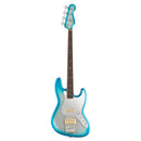Fender Limited Player Plus x Blu DeTiger Jazz Bass - Rosewood Fingerboard, Sky Burst Sparkle