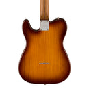 Fender Limited Edition Suona Telecaster Thinline - Ebony Fingerboard, Violin Burst