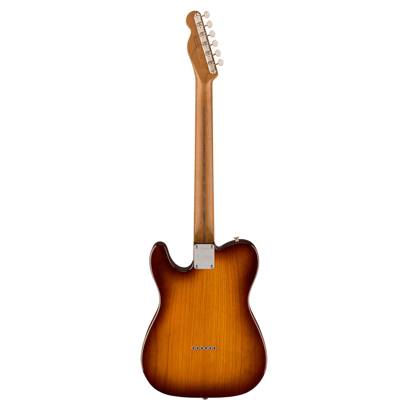 Fender Limited Edition Suona Telecaster Thinline - Ebony Fingerboard, Violin Burst