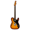 Fender Limited Edition Suona Telecaster Thinline - Ebony Fingerboard, Violin Burst