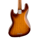 Fender Limited Edition Suona Jazz Bass Thinline - Ebony Fingerboard, Violin Burst