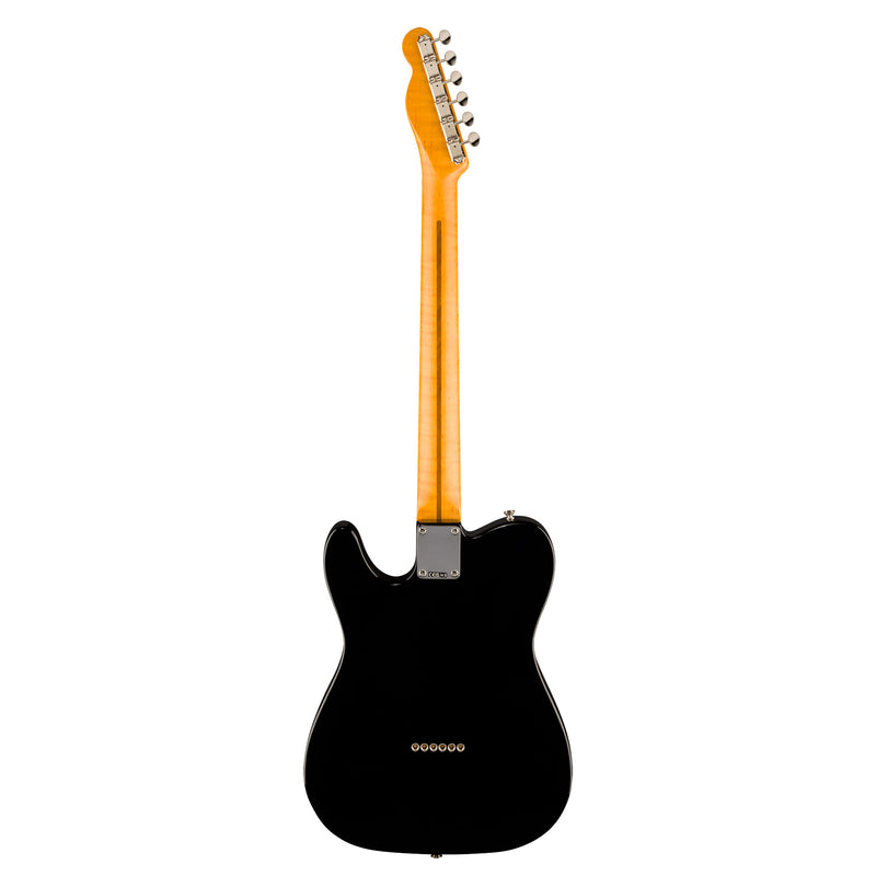 Fender Limited Edition American Vintage II 1951 Telecaster - Flame Maple Fingerboard, Black