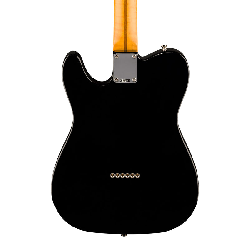 Fender Limited Edition American Vintage II 1951 Telecaster - Flame Maple Fingerboard, Black