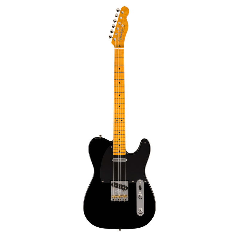 Fender Limited Edition American Vintage II 1951 Telecaster - Flame Maple Fingerboard, Black