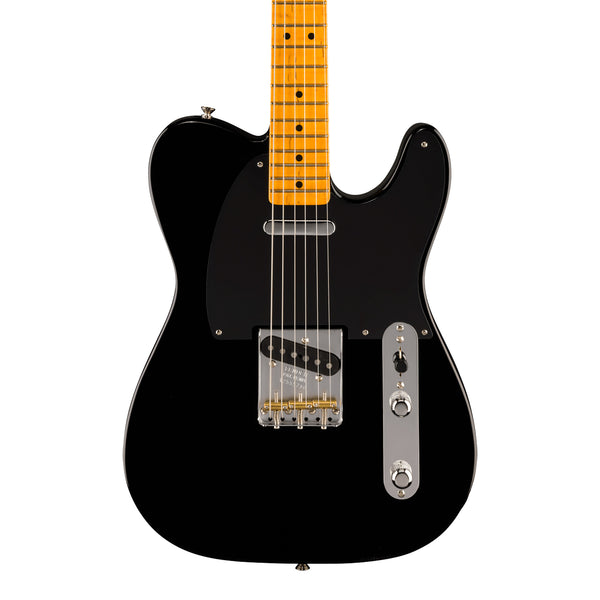 Fender Limited Edition American Vintage II 1951 Telecaster - Flame Maple Fingerboard, Black