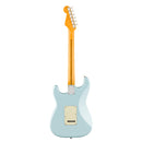 Fender Limited Edition American Professional Classic Stratocaster featuring the Fender Silent System - Rosewood Fingerboard. Daphne Blue