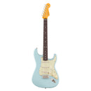 Fender Limited Edition American Professional Classic Stratocaster featuring the Fender Silent System - Rosewood Fingerboard. Daphne Blue