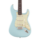 Fender Limited Edition American Professional Classic Stratocaster featuring the Fender Silent System - Rosewood Fingerboard. Daphne Blue